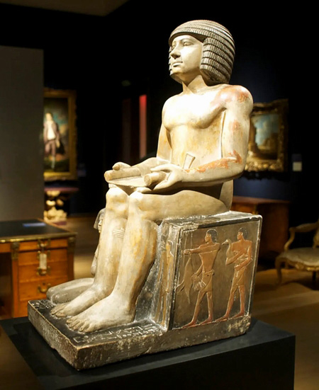 Sekhemka-statue