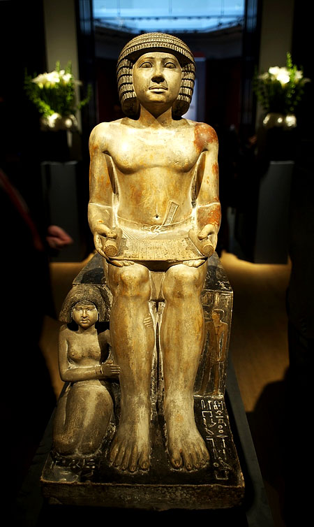 Sekhemka-statue