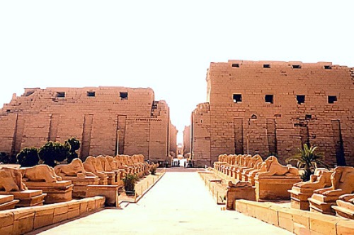 Karnak Temple Complex - Luxor