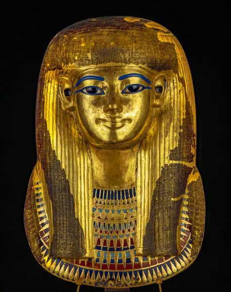 Coffin of Thuya Tutankhamun grand parents